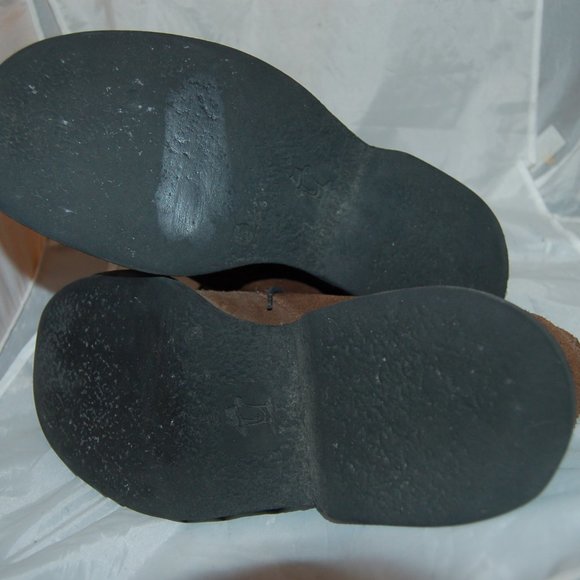 Havana Joe Brown Suede Chukka Boots Sz 9 Ref. 6901 - Picture 8 of 8